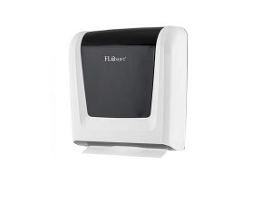 FLOSOFT Z FOLDING PAPER TOWEL HOLDER 300 PCS F114B WHITE | FLOSOFT Z KATLANIR KAĞIT HAVLU TUTUCU 300 ADET F114B BEYAZ