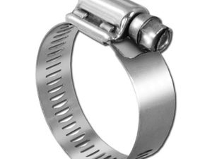 ADJUSTABLE HOSE CLAMP