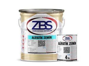 ZBS ALIPHATIC FLOOR PAINT 10 KG HIGH UV UNDERFLOOR PAINT