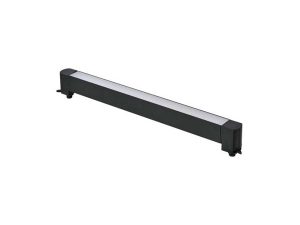 FORLİFE BLACK CASE OPAQUE DIFFUSER TRACK LUMINAIRE 30W 4000K WHITE WHITE WHITE FL-5585 S