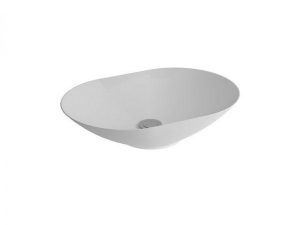 NEWARC TREND COUNTERTOP SINK WHITE 60X42X15 TRE L060