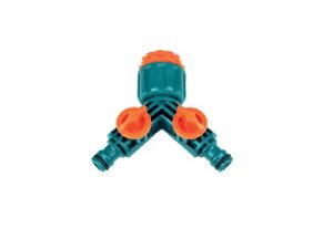 VINCER 1/2''' 3/4'' 1'' 2-PACK JACK DISTRIBUTOR 335