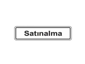 INTER PANEL 7X25 PURCHASE CODE 116 | INTER PANEL 7X25 SATIN ALMA KODU 116