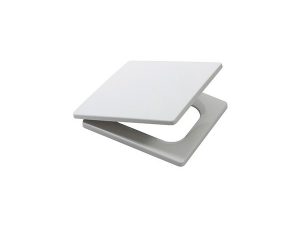 NEWARC DUROPLAST TOILET SEAT POWER 7400 SLOW CLOSING