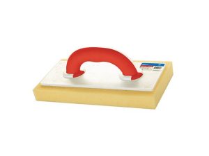 DECOR 183 CUT SPONGE TROWEL 14X28CM