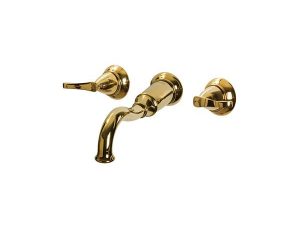 NEWARC GOLDEN BUILT-IN BASIN FAUCET GOLD 951571