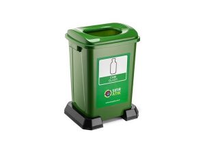ŞENYAYLA 4395 ZERO WASTE RECYCLING BIN 50LT GLASS