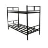 MASTER STEEL 90 CONSTRUCTION SITE BUNK BED DOUBLE LAYER 90X190 U-RNZ90