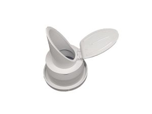 COCAUSTIC CHECK VALVE ADAPTER GASKET | COCAUSTIC KONTROL VALFİ ADAPTÖR CONTASI