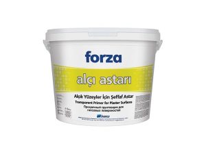 BANCA FORZA PLASTER PRIMER 15 LT TRANSPARENT