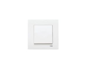 VISCO KARRE WHITE KEY FRAMELESS