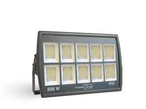 SMD HIGH WATTAGE PROJECTOR 500W 6500K WHITE FL-5001