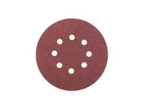 CIRT SANDER 230 MM DIAMETER 150 GRIT 8 HOLES