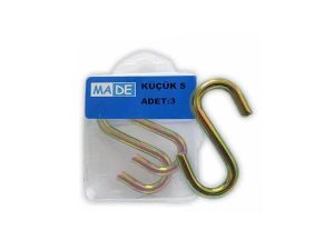 MADE SMALL S HOOK 3 PACK