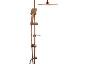 NEWARC AQUA SHOWER UNIT BRIGHT COPPER 440538 | NEWARC AQUA DUŞ ÜNİTESİ PARLAK BAKIR 440538