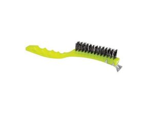SCRAPER WIRE BRUSH 015166 | KAZIYICI TEL FIRÇA 015166