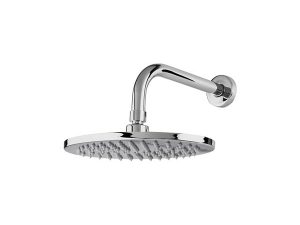 NEWARC DOMINO OVERHEAD SHOWER HEAD WALL ADJUSTABLE 470515