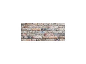 STİKWALL BAROQUE BRICK STYROFOAM WALL COVERING PANEL 651-201 50X120X2 CM