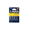 VARTA LONGLİFE 1 5V AAA ALKALINE BATTERY 4103-4