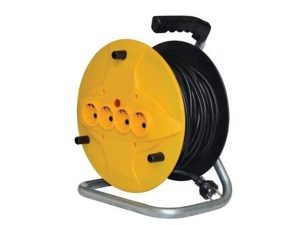 TRUVA CABLE MOBILE REEL 3X1 5MM 35 MT | TRUVA KABLO MOBİL MAKARA 3X1 5MM 35 MT