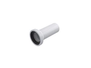 TOILET BOWL STRAIGHT OUTLET PIPE Ø90X250 MM