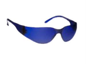 VIOLA VALENTE CROSS 603 BLUE GLASSES