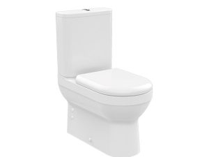 CREAVİT LETOON RİM-OFF DUCTLESS WALL HUNG TOILET SET