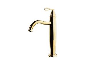 NEWARC GOLDEN BOWL BASIN FAUCET GOLD 951001