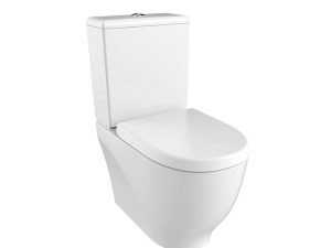 CREAVİT MARE RİM-OFF DUCTLESS WALL HUNG TOILET SET