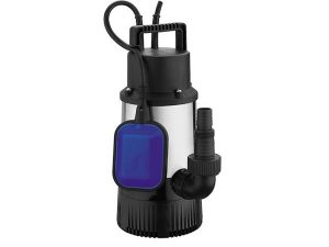CATPOWER 677 SUBMERSIBLE PUMP CLEAN WATER STAINLESS BODY 800 W | CATPOWER 677 DALGIÇ POMPASI TEMİZ SU PASLANMAZ GÖVDE 800 W