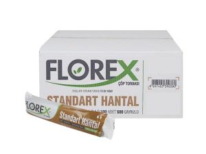 FLOREX 507 STANDARD BULKY GARBAGE BAG 100X150CM 10 ROLLS 1 ROLL 10 PIECES