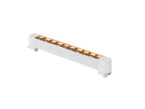 FORLİFE WHITE CASE ROSE LENS TRACK LUMINAIRE 20W 6500K WHITE FL-5582 BR