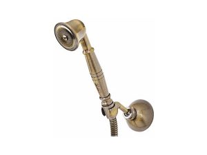 VENEZIA NOSTALGIA ANTIQUE ARTICULATED SHOWER SET 5057492