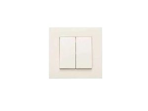 VISCO KARRE CREAM COMMUTATOR FRAMELESS