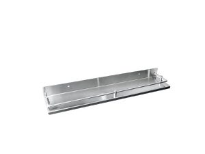 MAXIFLOW STAINLESS STEEL SHELF PROTECTED SS304 27289