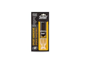 CELSYL EPOXY ADHESIVE INJECTOR 5 MIN 28 GR