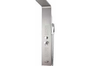 VENEZIA ARMONI INOX SHOWER PANEL 5057099 | VENEZIA ARMONİ INOX DUŞ PANELİ 5057099