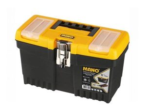 MANO SUIT CASE 13'' JUMBO PROF JMT-13 METAL LOCK