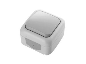 VISCO PALLADIUM SURFACE KEY GRAY