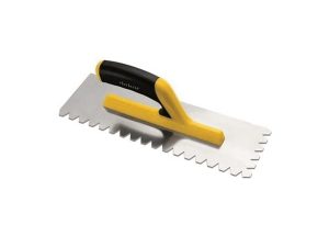 DECOR 205 SHEATHING TROWEL OPEN PLASTIC HANDLE 35CM | DECOR 205 KAPLAMA MALA AÇIK PLASTİK SAPLI 35 CM