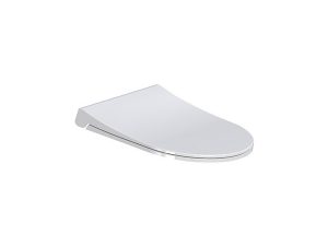 NEWARC SLIDE PP TOILET SEAT MODERN 7201 SLOW CLOSING