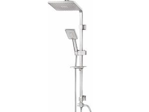 VENEZIA CORNER RAIN SHOWER SET 5057205