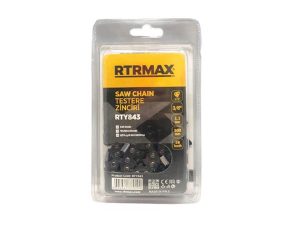 RTRMAX RTY843 SAW CHAIN 50 CM 36 TEETH | RTRMAX RTY843 TESTERE ZİNCİRİ 50 CM 36 DİŞ
