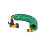 SPRİNG GARDEN 7 FUNCTION GARDEN WATERING SET WITH 7 5 MT SPIRAL HOSE 507951