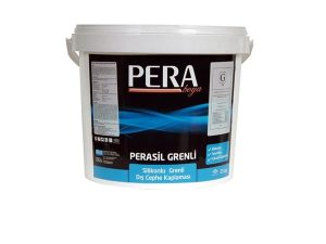 PERASIL GRAINY EXTERIOR PAINT 25 KG WHITE