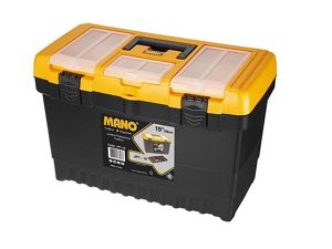 MANO JUMBO PROFESSIONAL TOOL BAG 19'' JPT-19