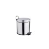 MAXİFLOW MICRO PEDAL BIN 5 LT SS430 13212 8 PACK