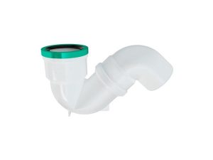 HAKAN PLASTİK PVC WASTE WATER ES-S WATER TRAP 110MM 87,5° 1300611021411
