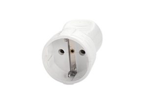 VİKO GROUNDED FEMALE PLUG 90301800