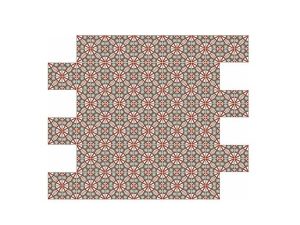 STİKWALL TILE STYROFOAM WALL COVERING PANEL ÇN-04 16X100X1 CM